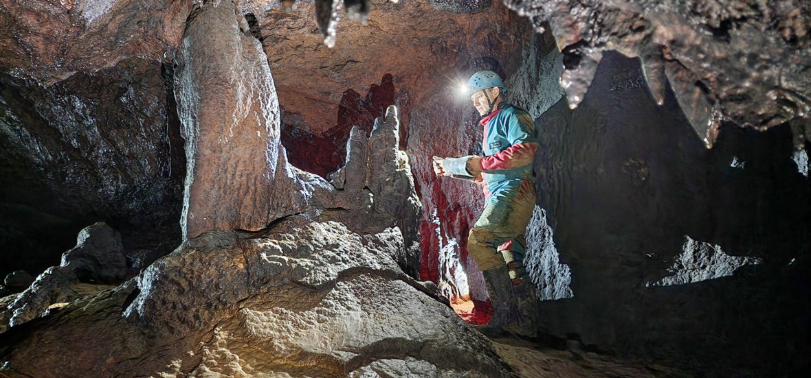 Exploration et topographie